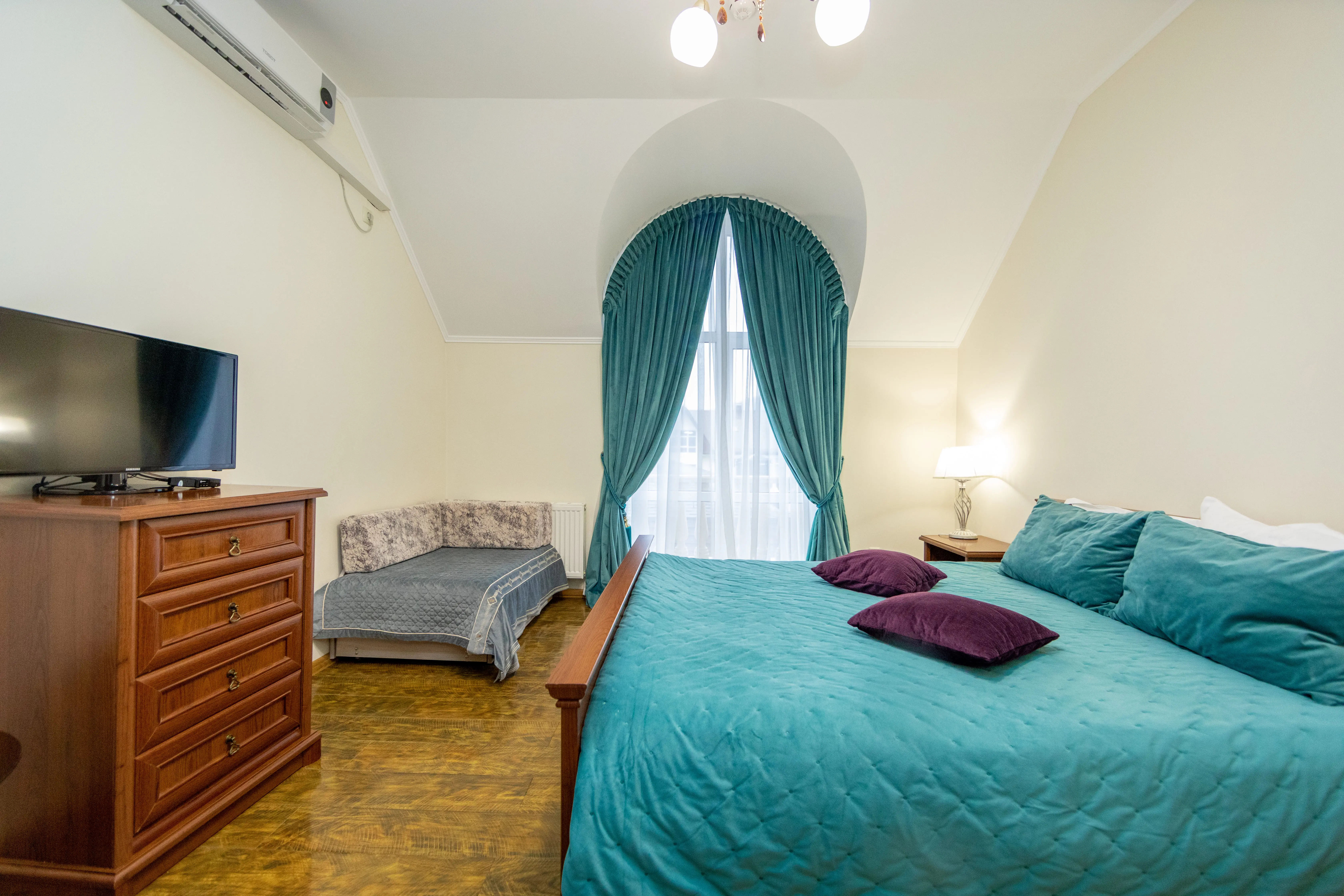 Стандартный номер