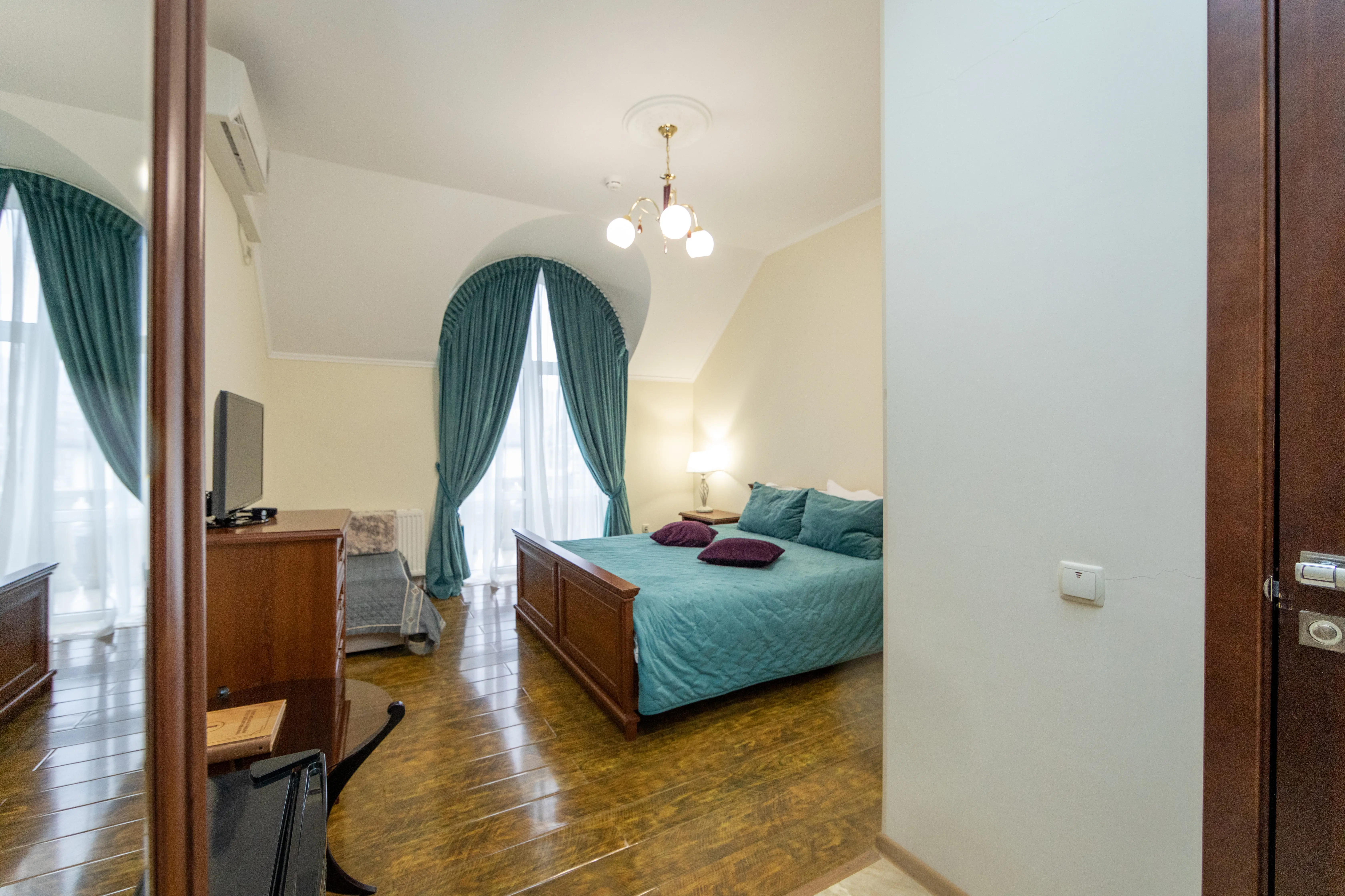 Стандартный номер