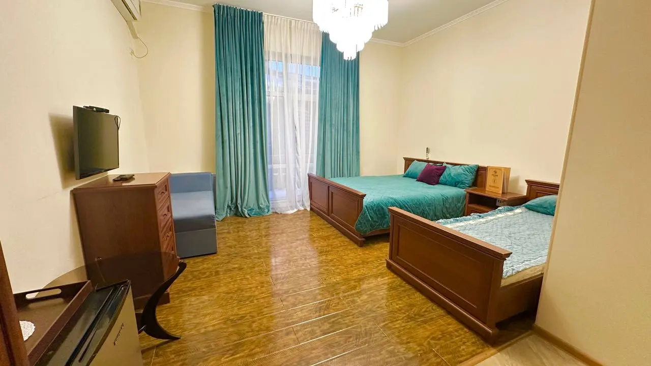 Стандарт четырёхместный — вид