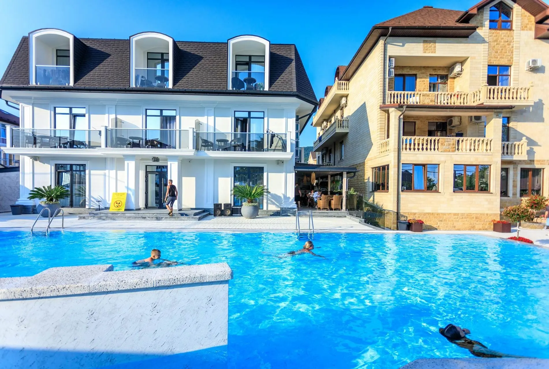 Отель Silver Hotel