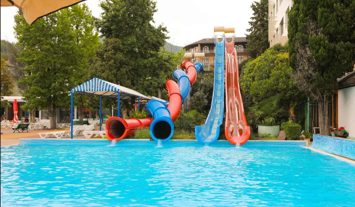 Аквапарк Морская звезда в Лазаревском: цены и отзывы 2026